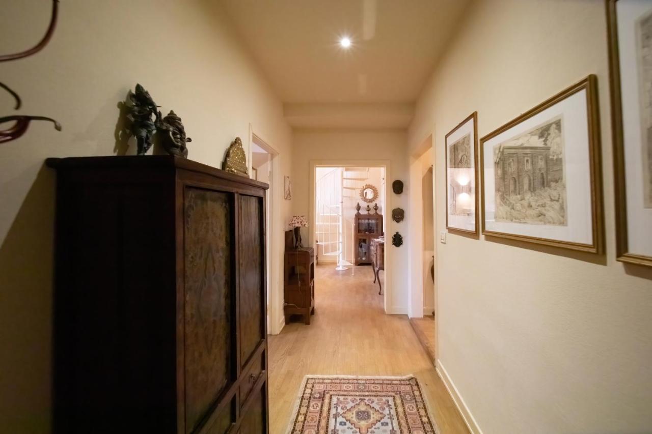 דירות לוקה Residenza Al Pavone Luxury With Terrace מראה חיצוני תמונה