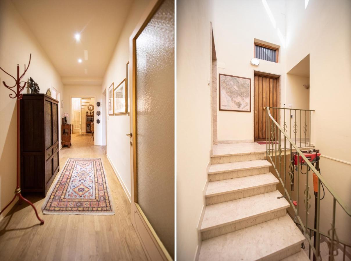דירות לוקה Residenza Al Pavone Luxury With Terrace מראה חיצוני תמונה
