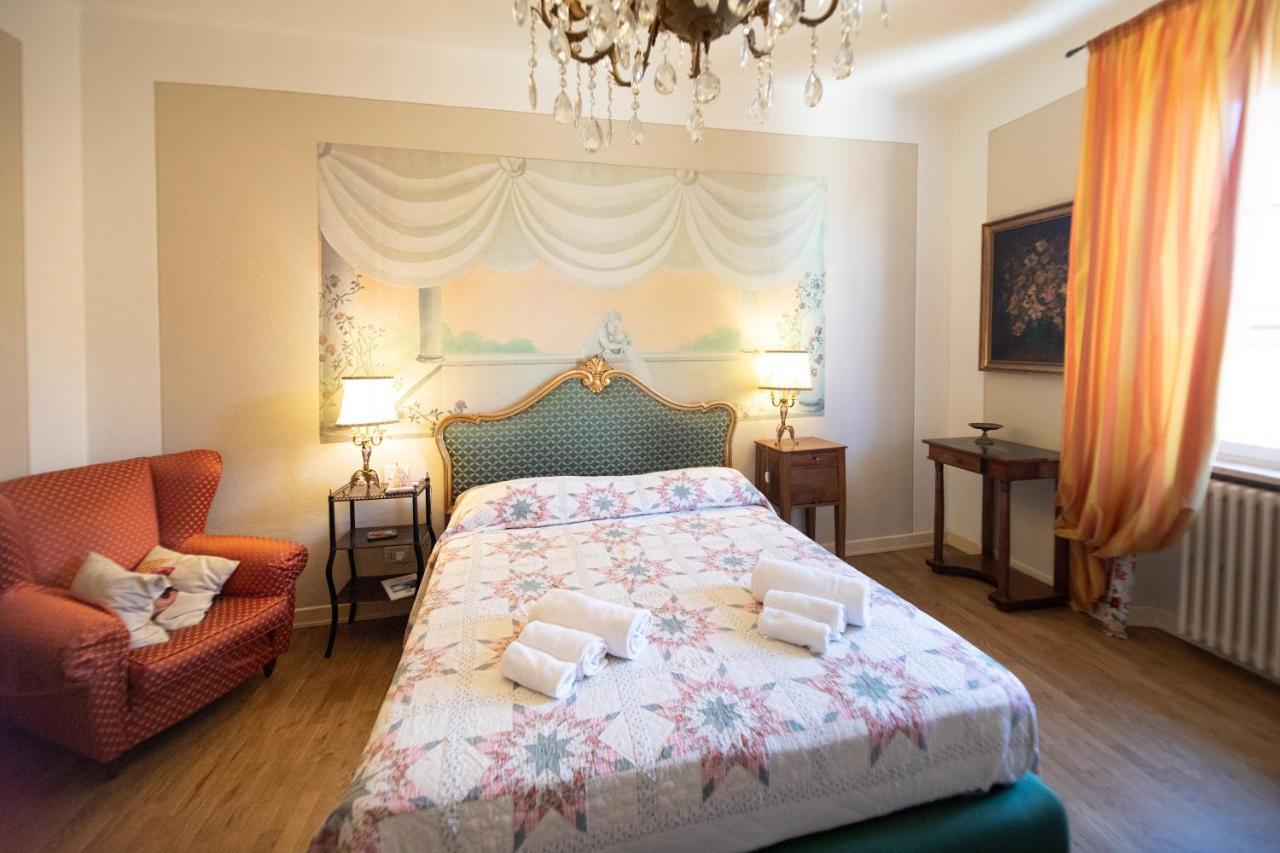דירות לוקה Residenza Al Pavone Luxury With Terrace מראה חיצוני תמונה
