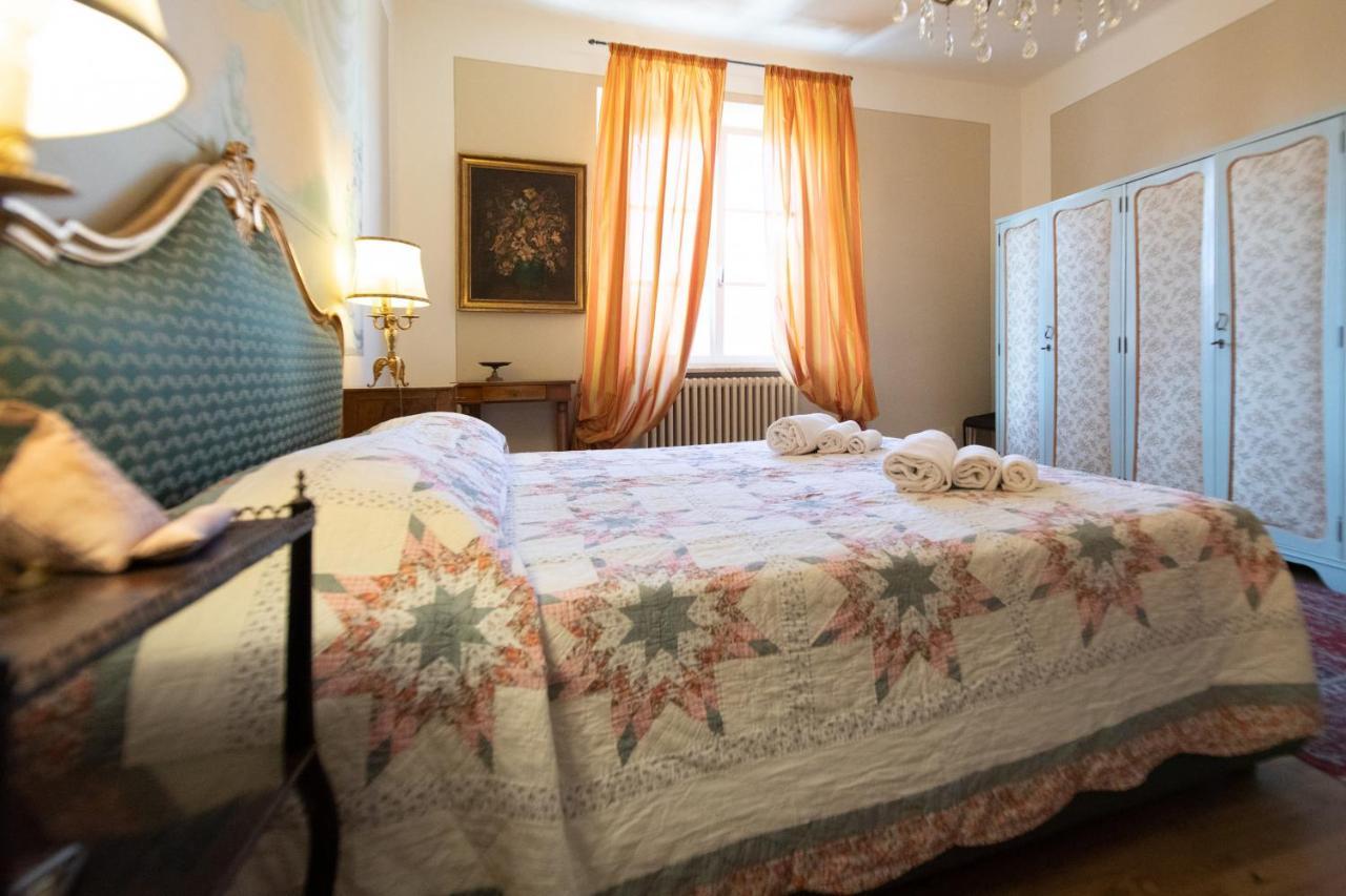 דירות לוקה Residenza Al Pavone Luxury With Terrace מראה חיצוני תמונה